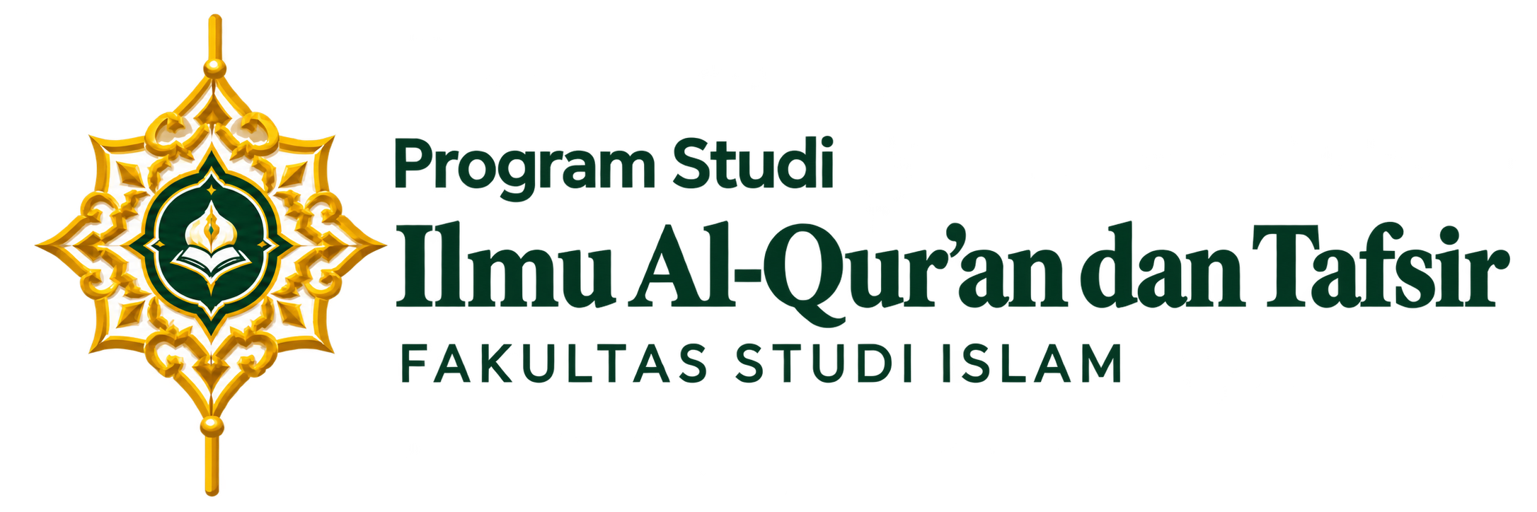 Logo Prodi Ilmu Al-Qur’an dan Tafsir